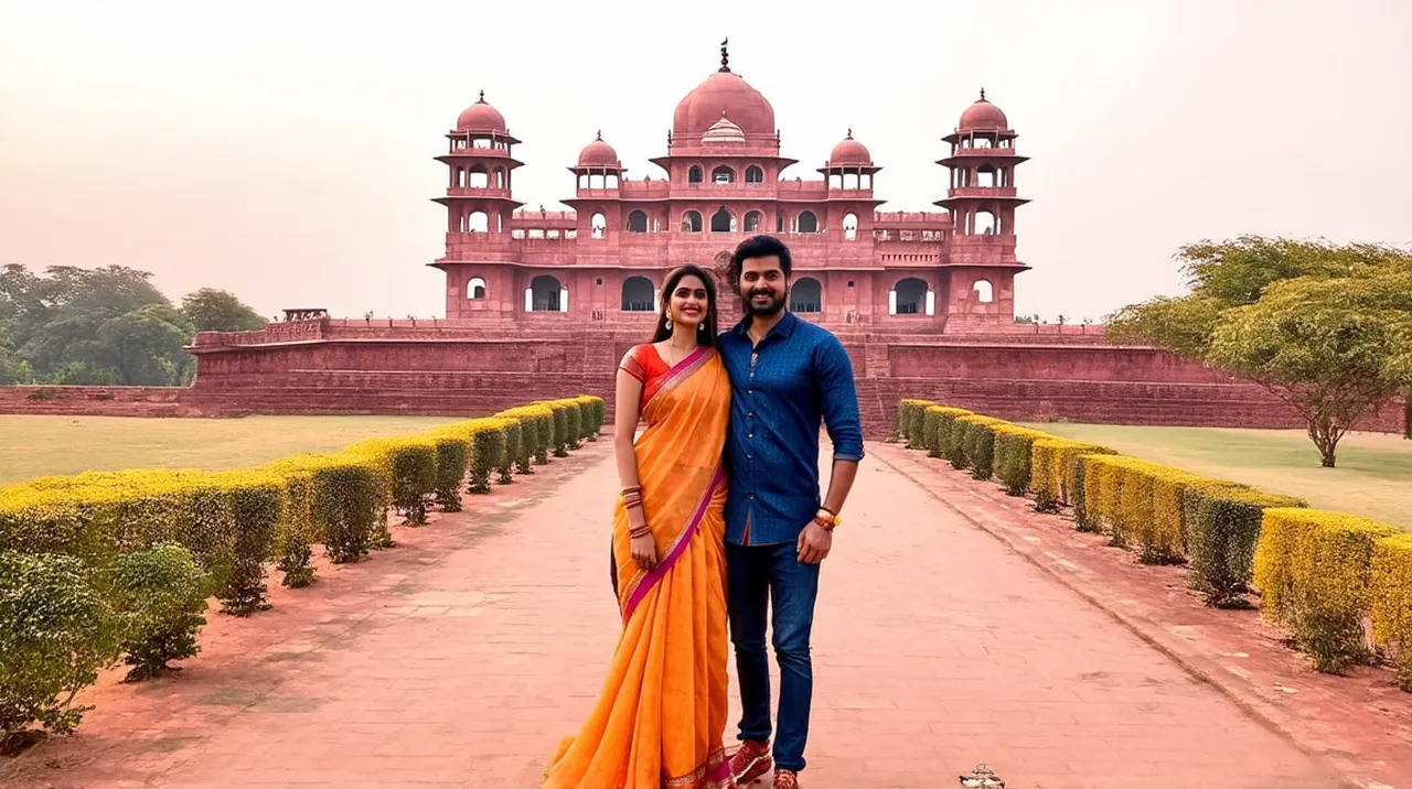 Aurangabad Itinerary for Couples: Romantic Getaway