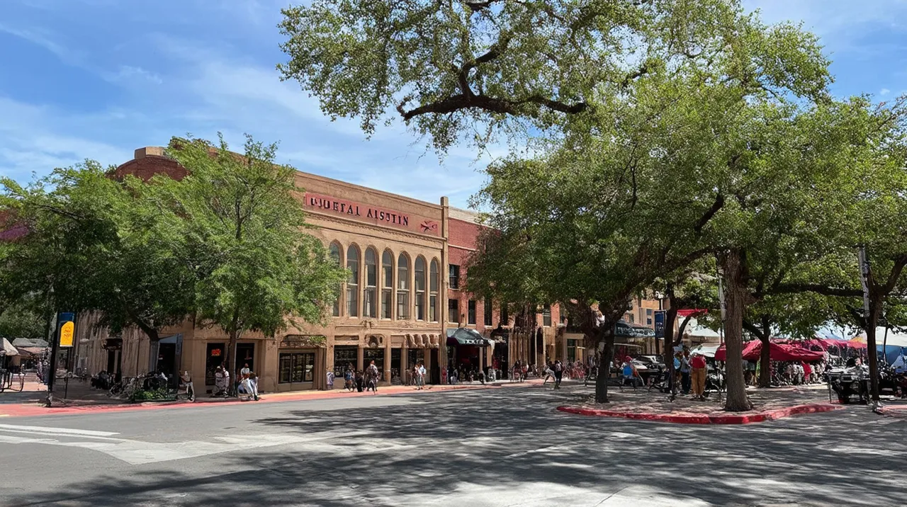 Austin 3-Day Itinerary: Explore the Live Music Capital