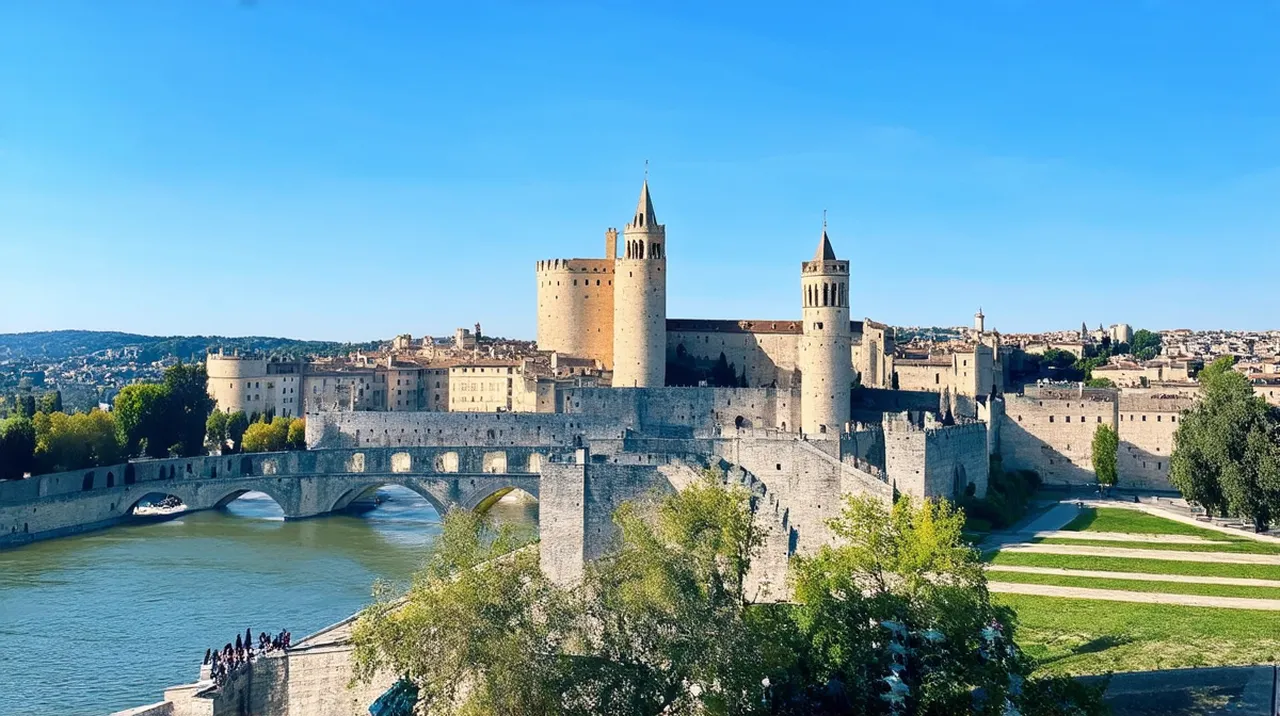 Avignon 3-Day Itinerary: Explore Historic Landmarks