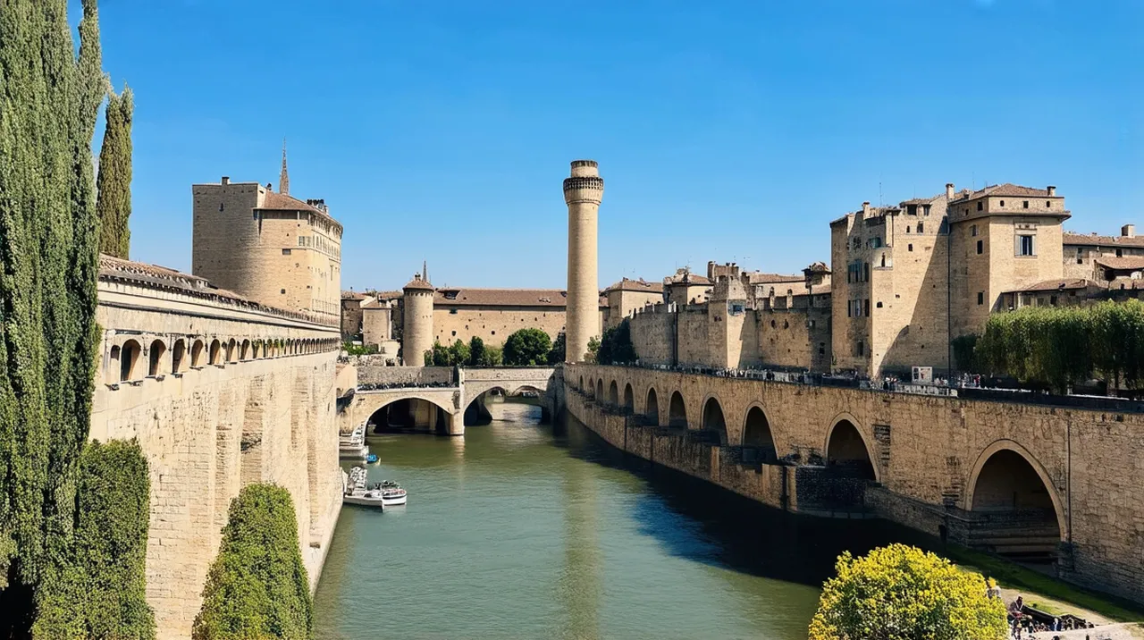 Avignon 5-Day Itinerary: Explore the City of Popes