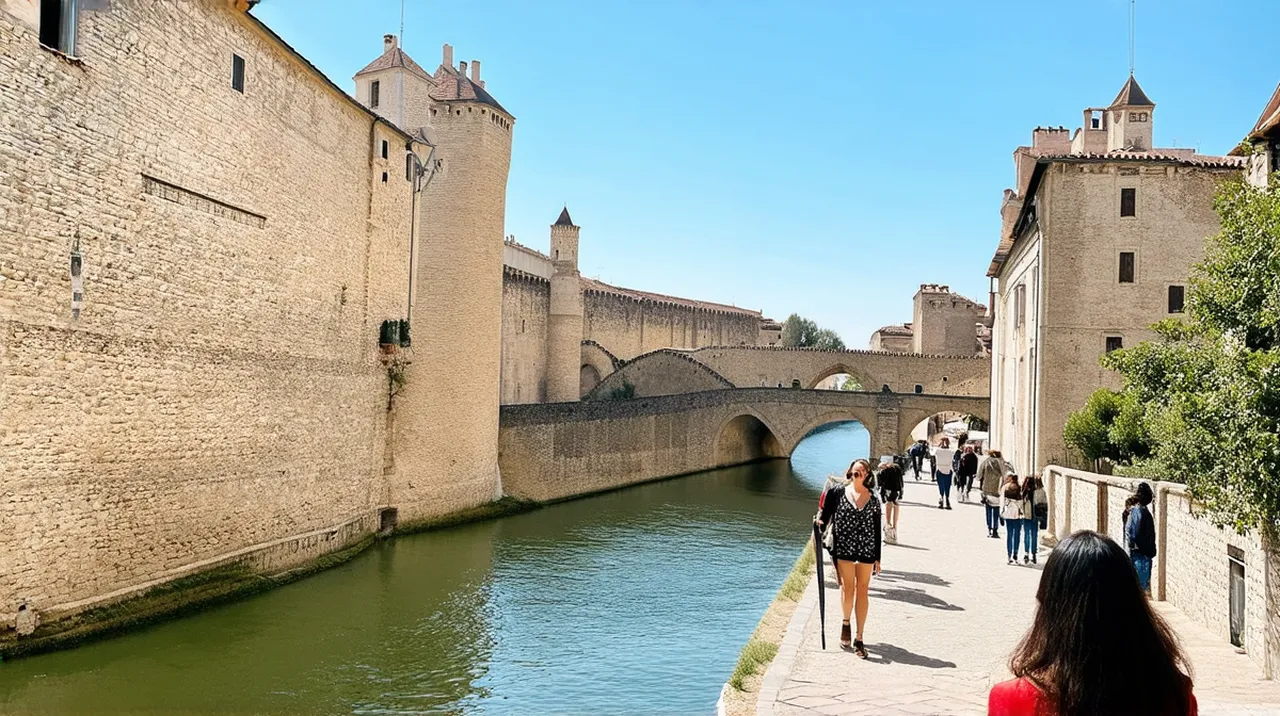 Avignon Travel Itinerary: Explore the City of Popes
