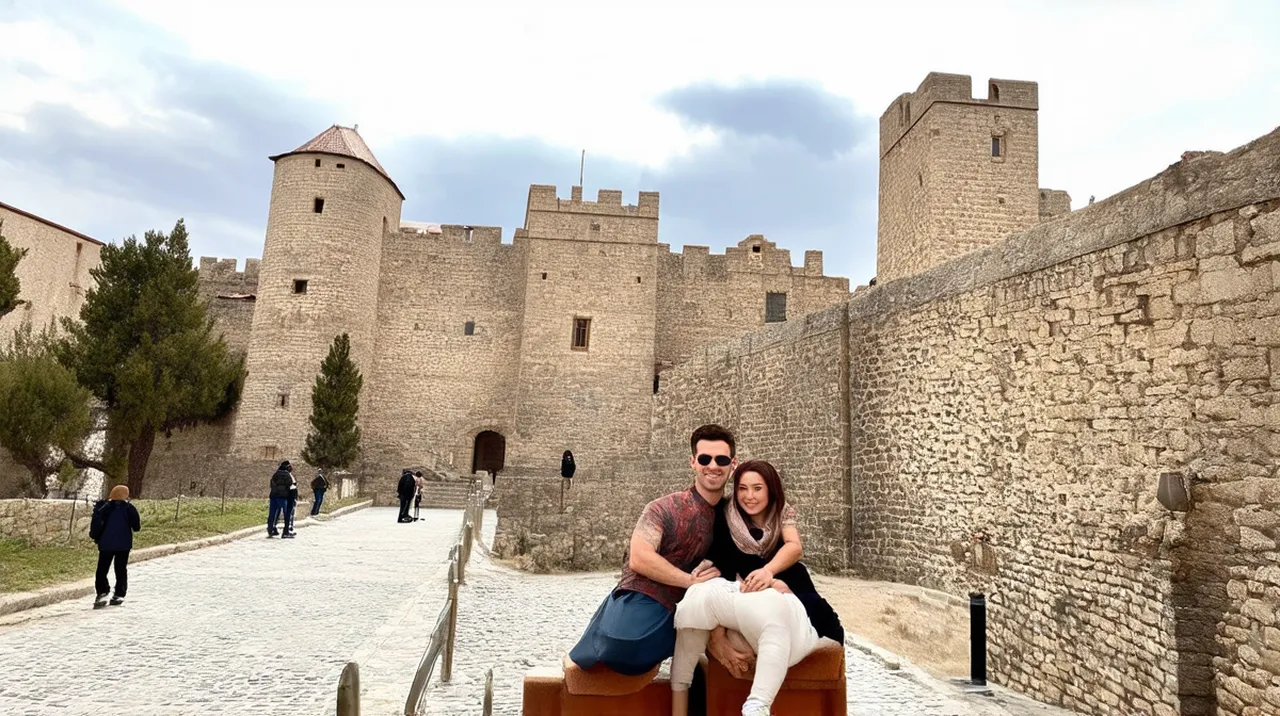 Ávila Itinerary for Couples: A Romantic Escape