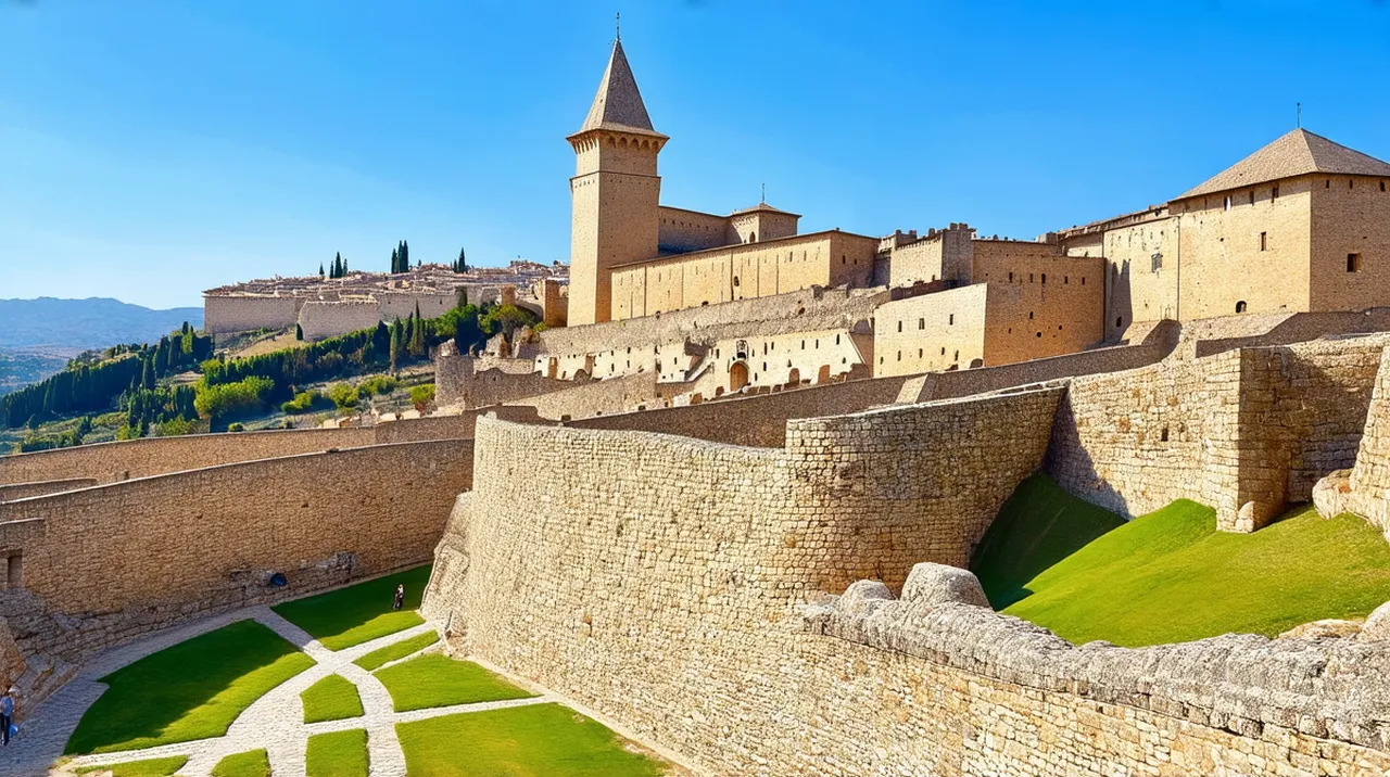 Ávila Travel Itinerary: A Journey Through History