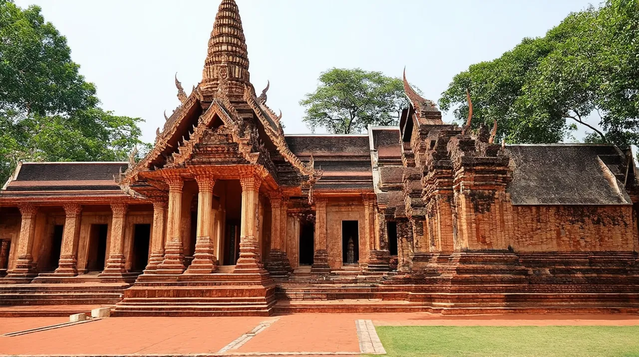 Ayutthaya 3-Day Itinerary: Explore Thailand’s Ancient Capital