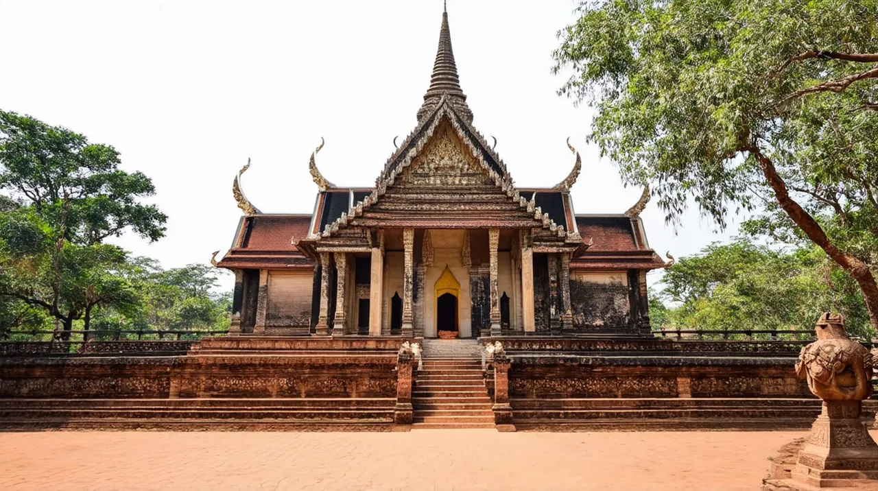 Ayuthaya 5-Day Itinerary: Explore Ancient Wonders