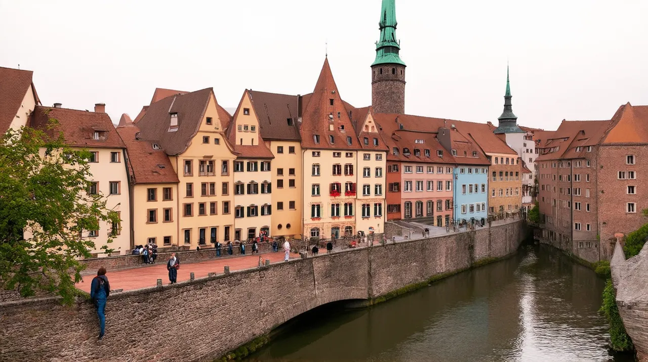 Bamberg Itinerary for Couples: Romantic Getaway