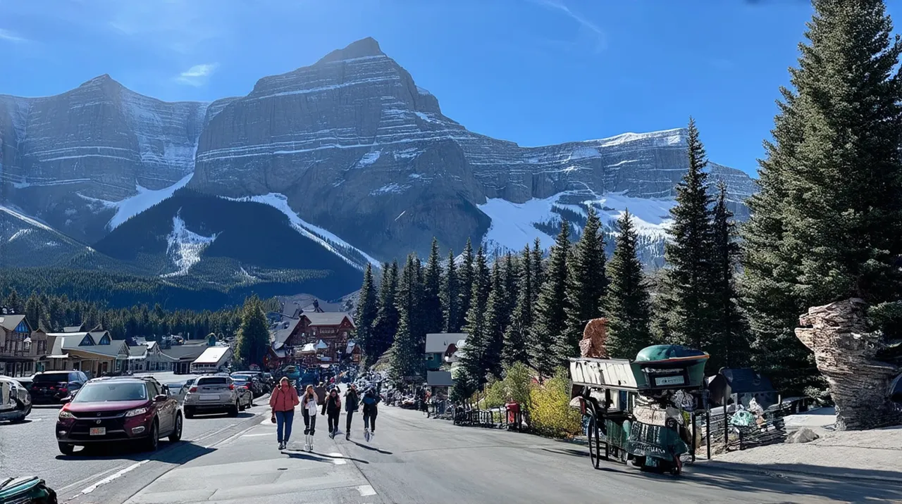 Banff Town 5-Day Itinerary: Explore Nature’s Paradise