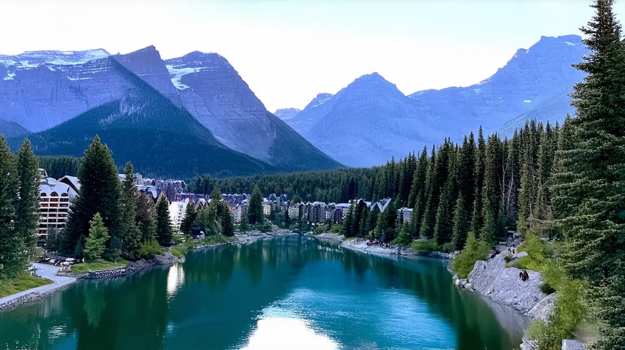 Banff Town Weekend Itinerary: Explore the Canadian Rockies