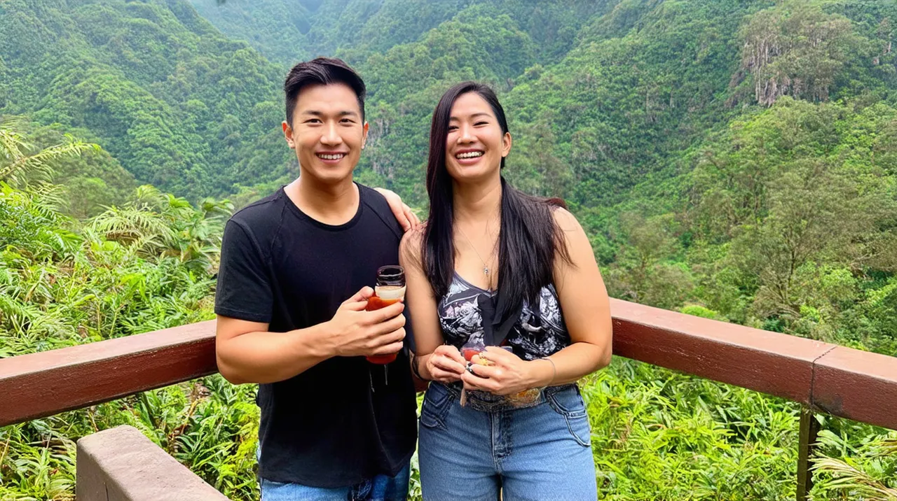 Baños Itinerary for Couples: Romantic Getaway