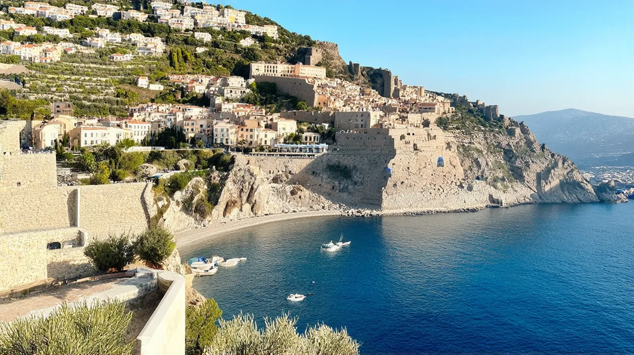 Bastia Itinerary for Couples: Romantic Getaway