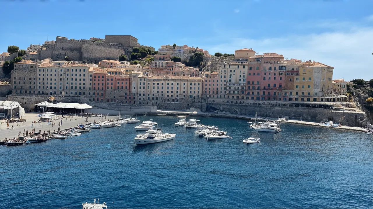 Bastia Weekend Itinerary: Explore Corsica’s Charm