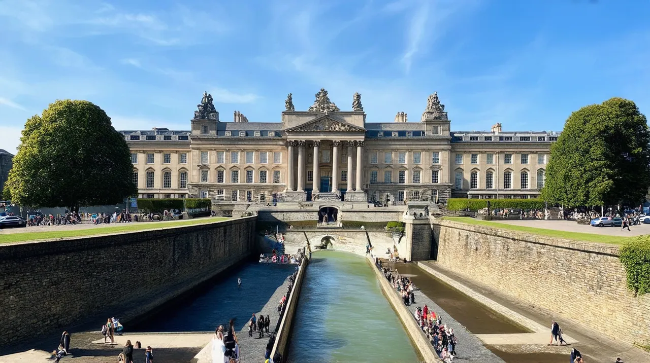 Bath Travel Itinerary: Explore the Historic City