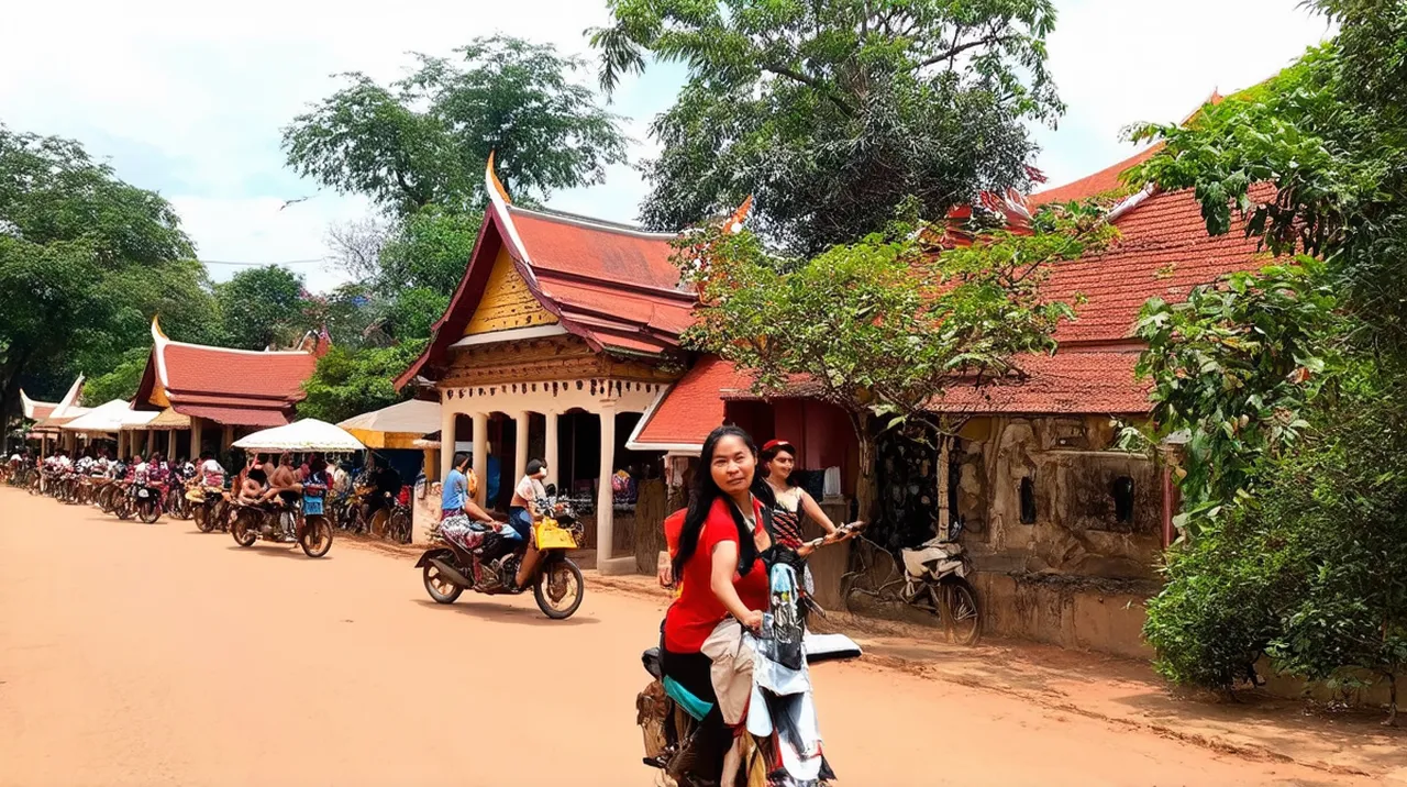 Battambang Weekend Itinerary: Explore the Hidden Gem