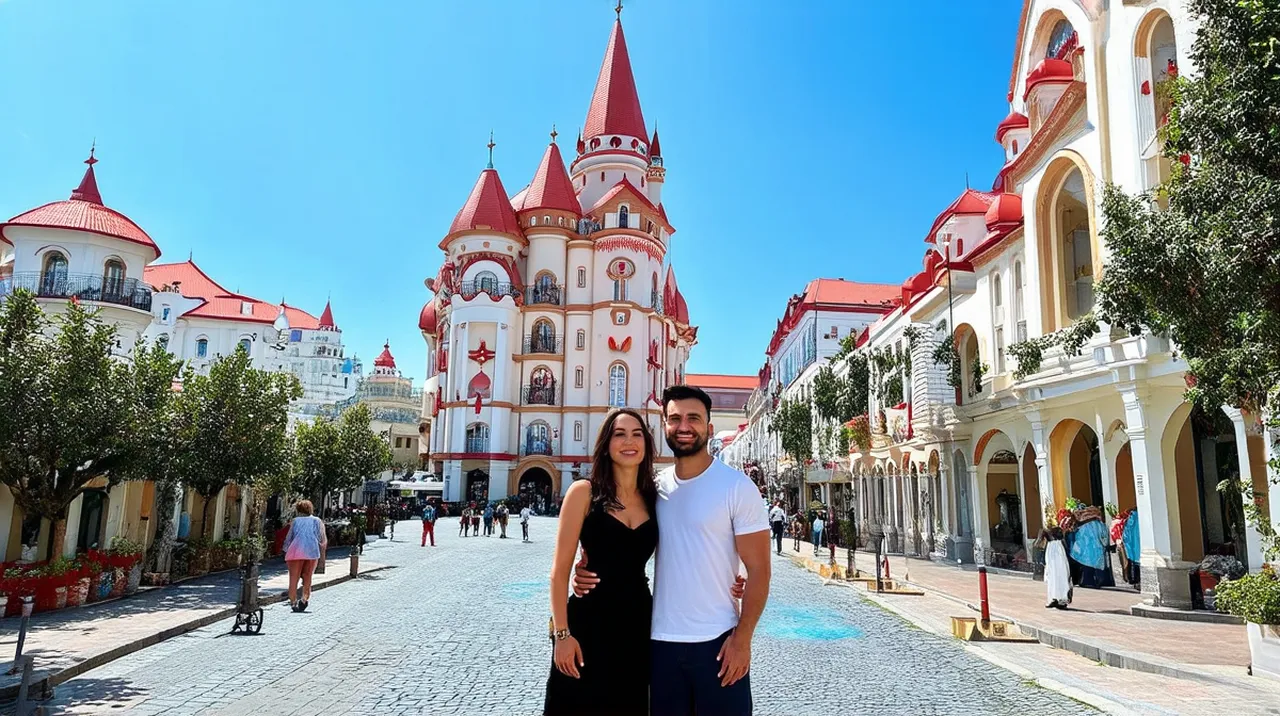 Batumi Itinerary for Couples: Romantic Getaway