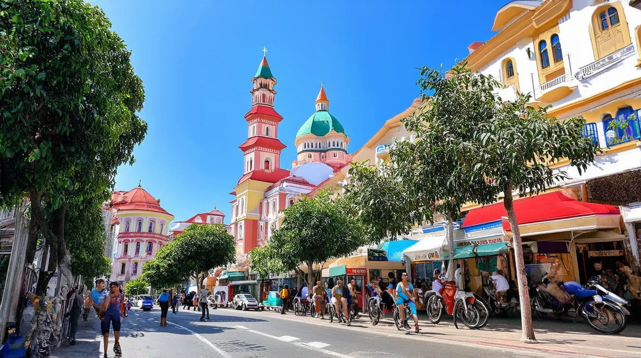 Batumi Weekend Itinerary: Explore the Black Sea Jewel