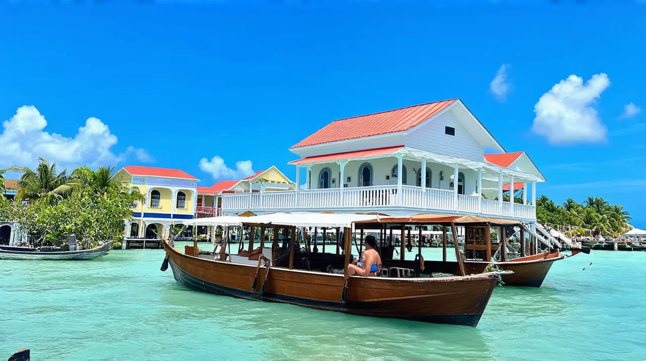 Belize City Itinerary for Couples: Romantic Getaway