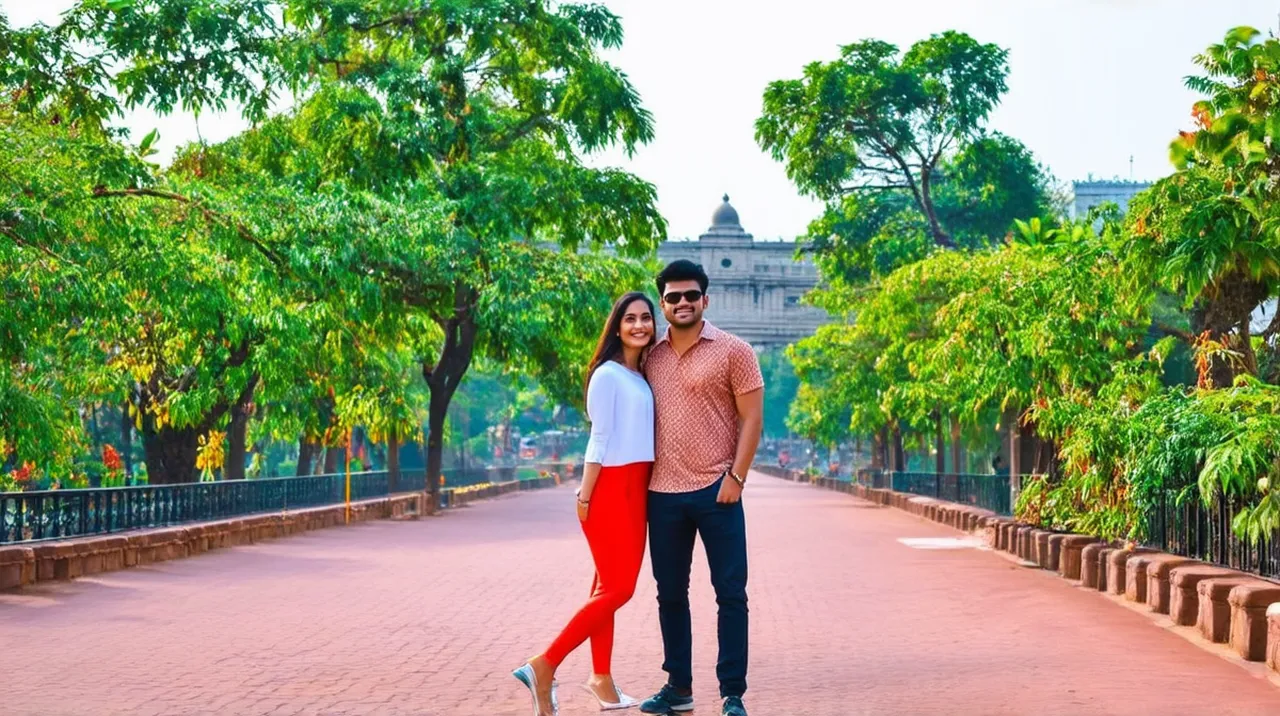 Bengaluru Itinerary for Couples: A Romantic Escape