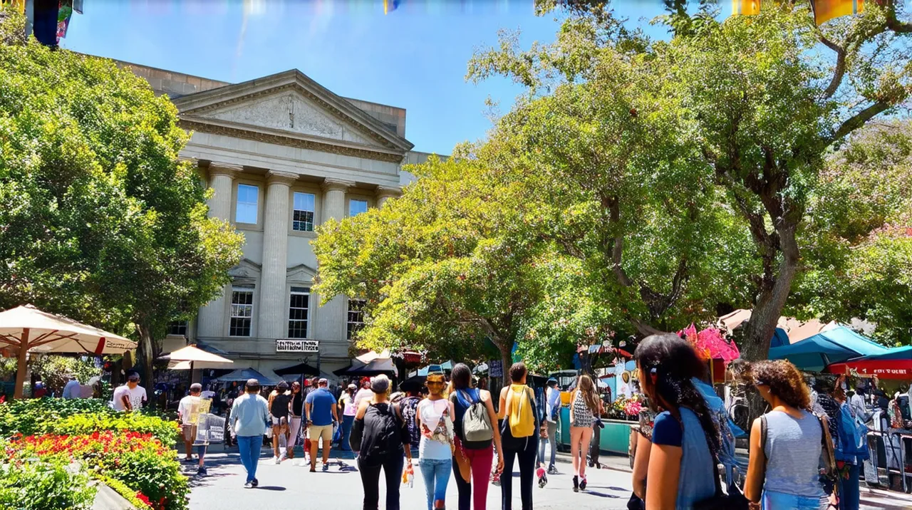 Berkeley 3-Day Itinerary: Explore the Vibrant City