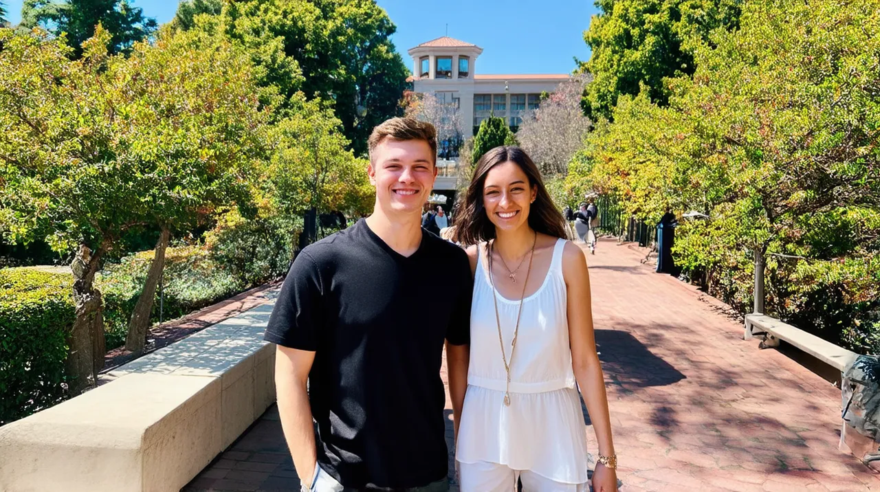 Berkeley Itinerary for Couples: Romantic Getaway Ideas