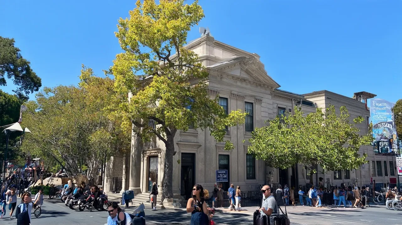 Berkeley Weekend Itinerary: Explore the East Bay