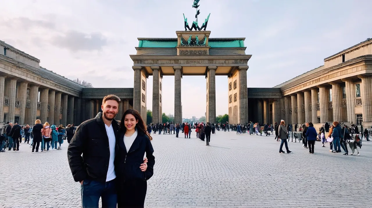 Berlin Itinerary for Couples: A Romantic Getaway