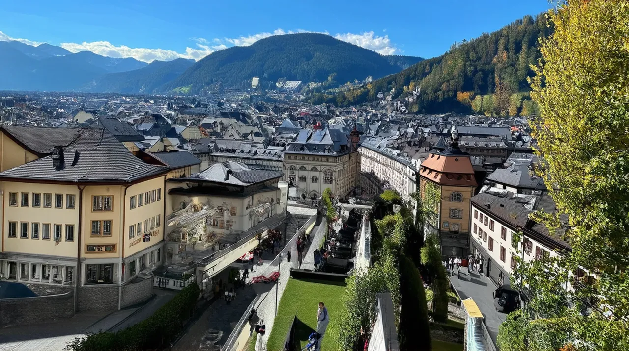 Bern Itinerary for Couples: A Romantic Getaway