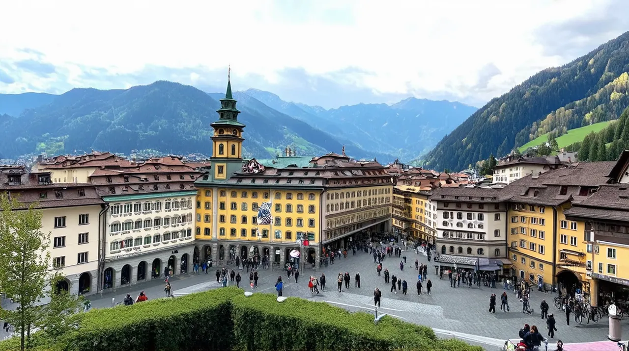 Bern Weekend Itinerary: Explore the Swiss Capital