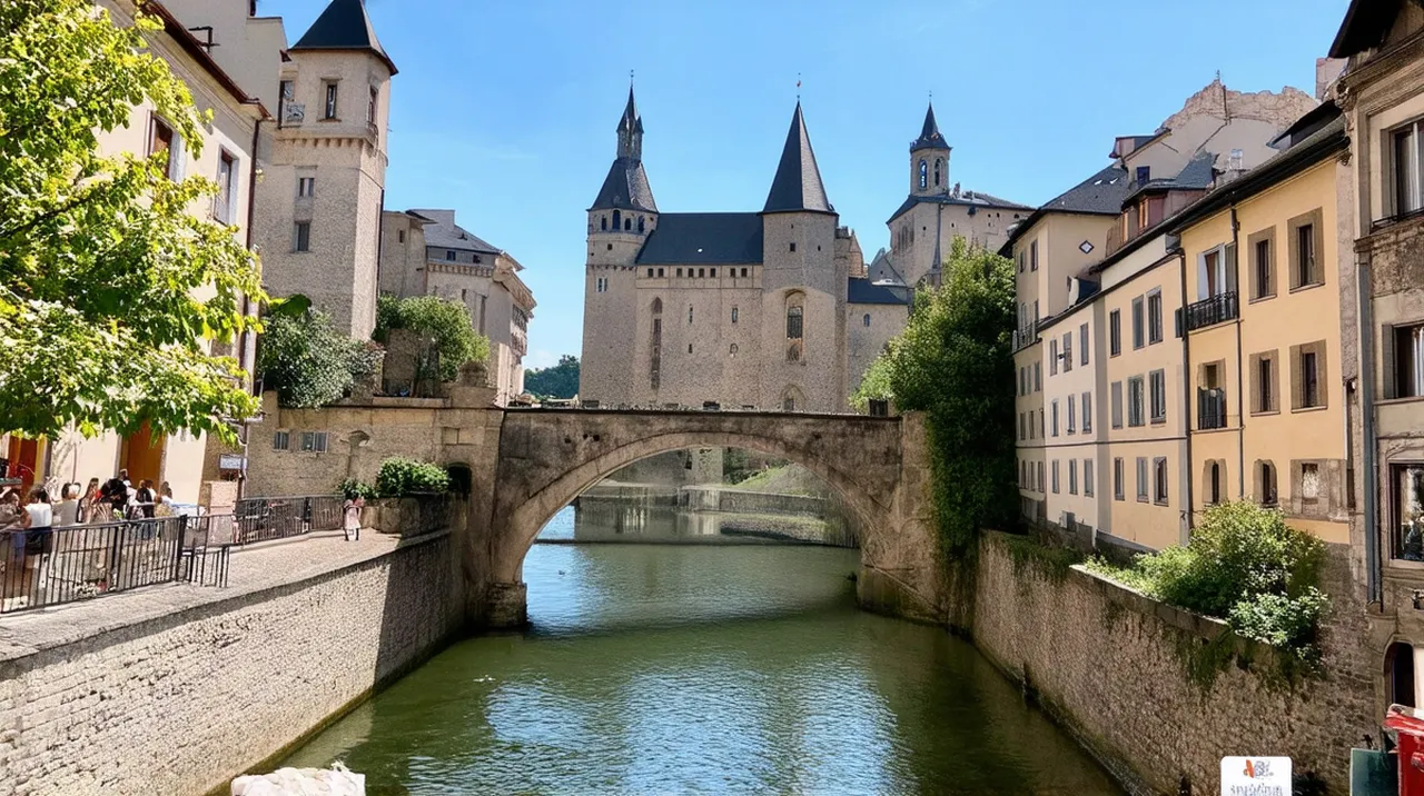 Besançon 3-Day Itinerary: Explore France’s Hidden Gem