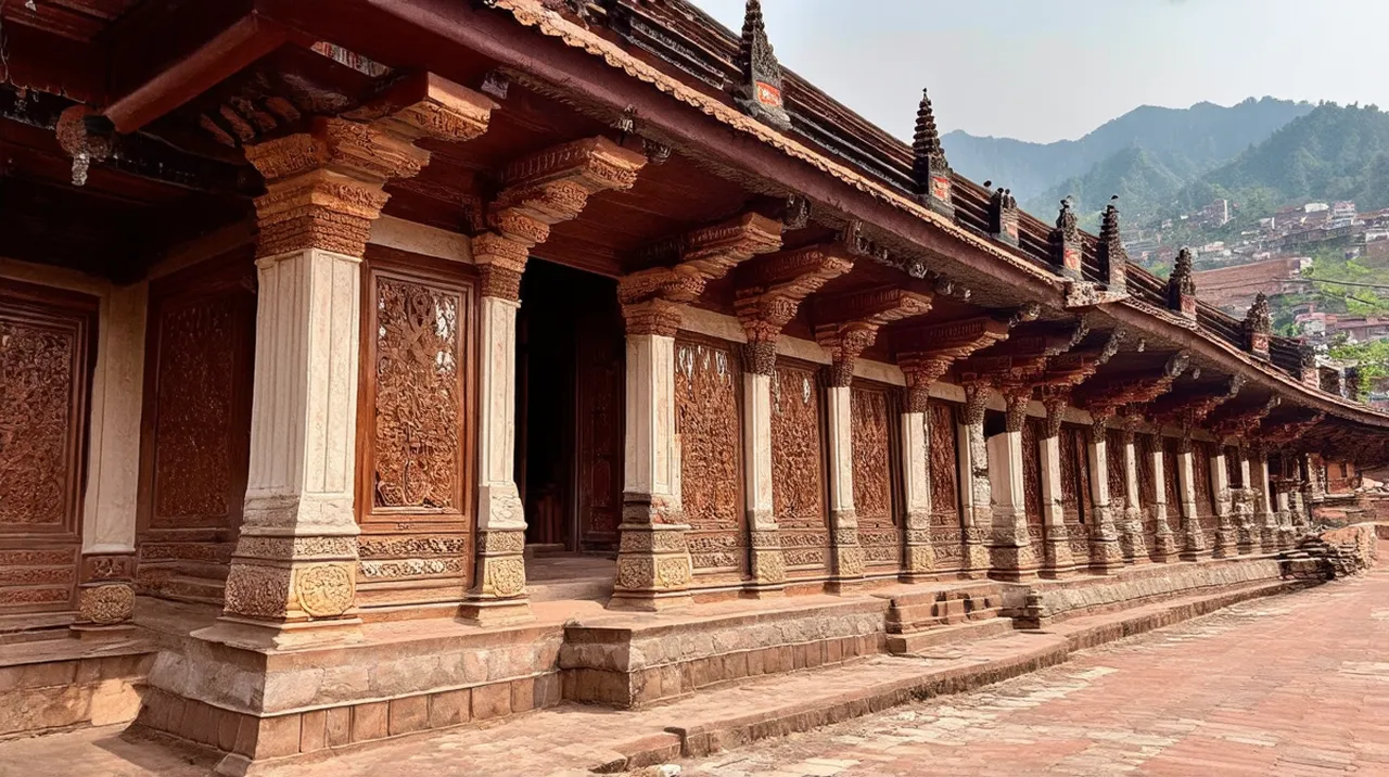 Bhaktapur Itinerary for Couples: A Romantic Escape