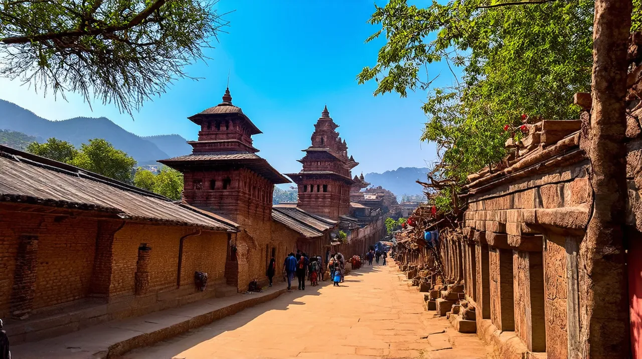 Bhaktapur Travel Itinerary: Explore the Living Heritage