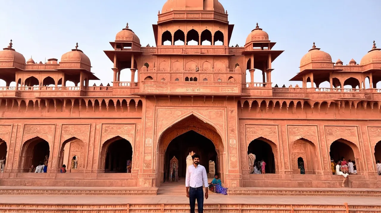 Bikaner Weekend Itinerary: Explore the Desert Jewel