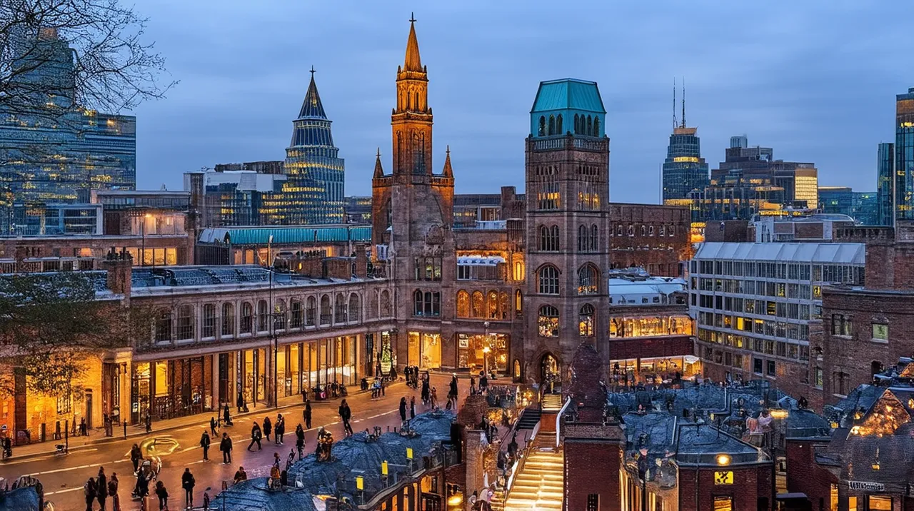 Birmingham Travel Itinerary: Explore the UK’s Second City