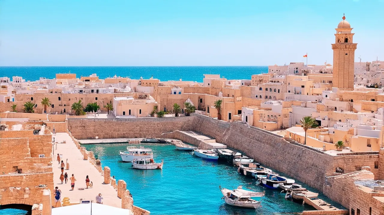 Bizerte 3-Day Itinerary: Explore Coastal Tunisia