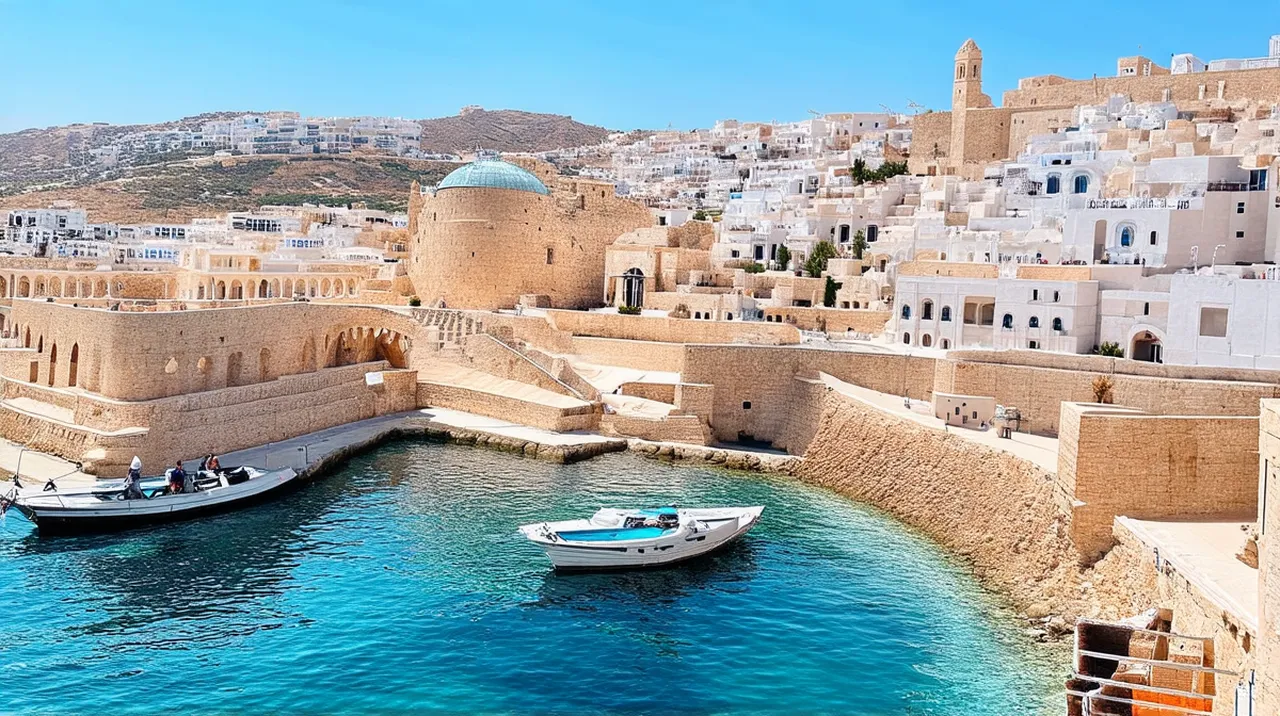 Bizerte Itinerary for Couples: Romantic Getaway
