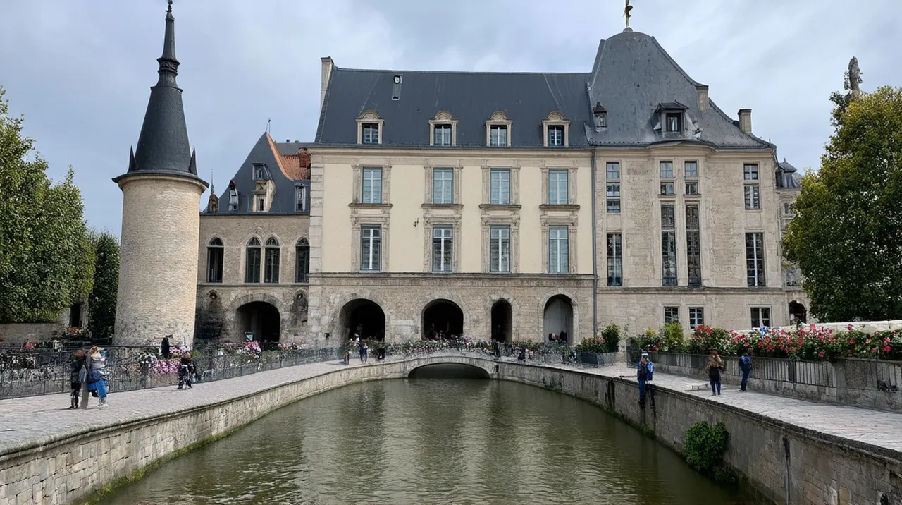 Blois 3-Day Itinerary: Explore the Charm of the Loire Valley