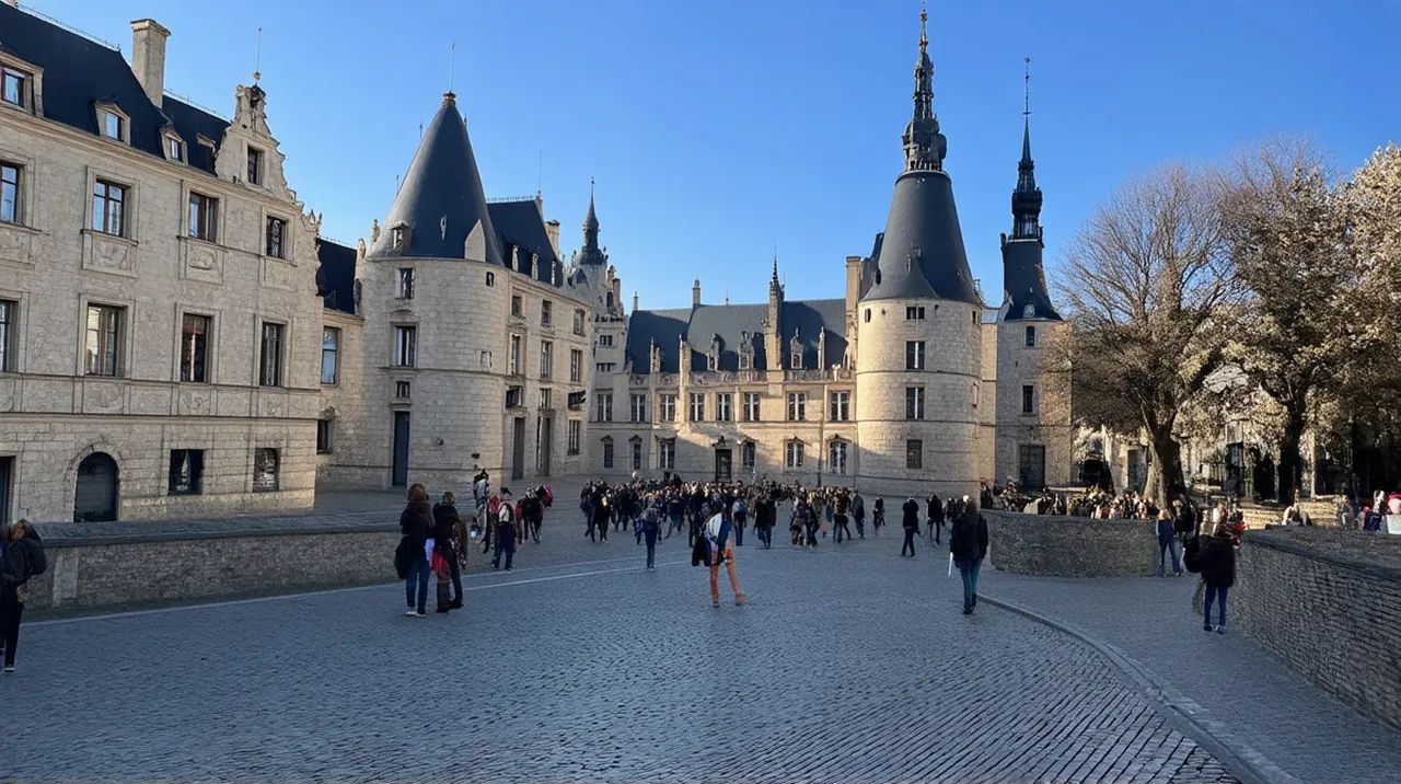 Blois Weekend Itinerary: Explore the Loire Valley