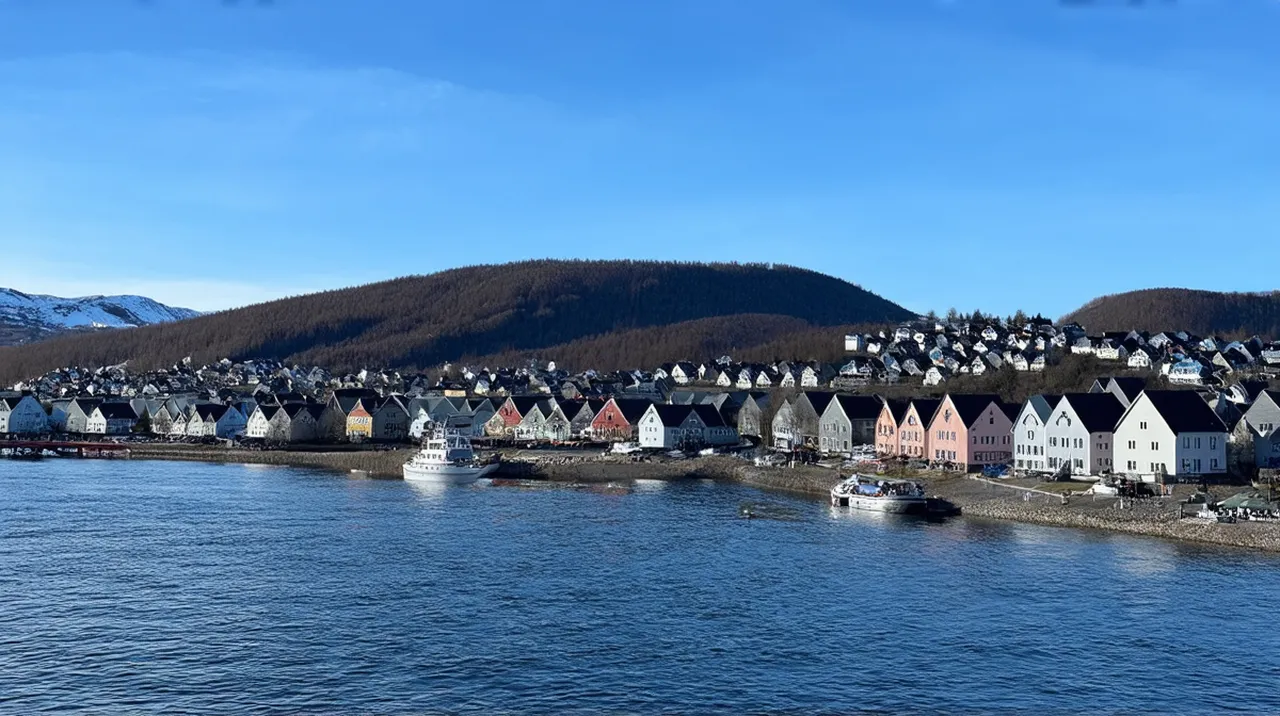 Bodø 3-Day Itinerary: Explore the Arctic Gateway