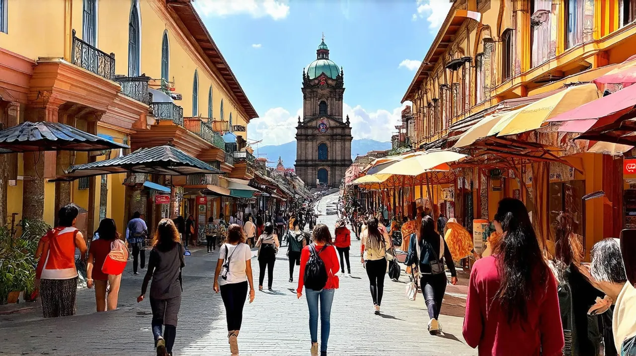 Bogotá Travel Itinerary: Explore Colombia’s Capital