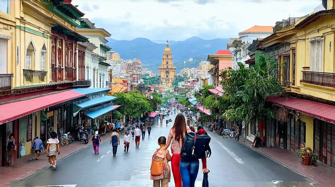 Bogotá Weekend Itinerary: Unwind in Colombia’s Capital