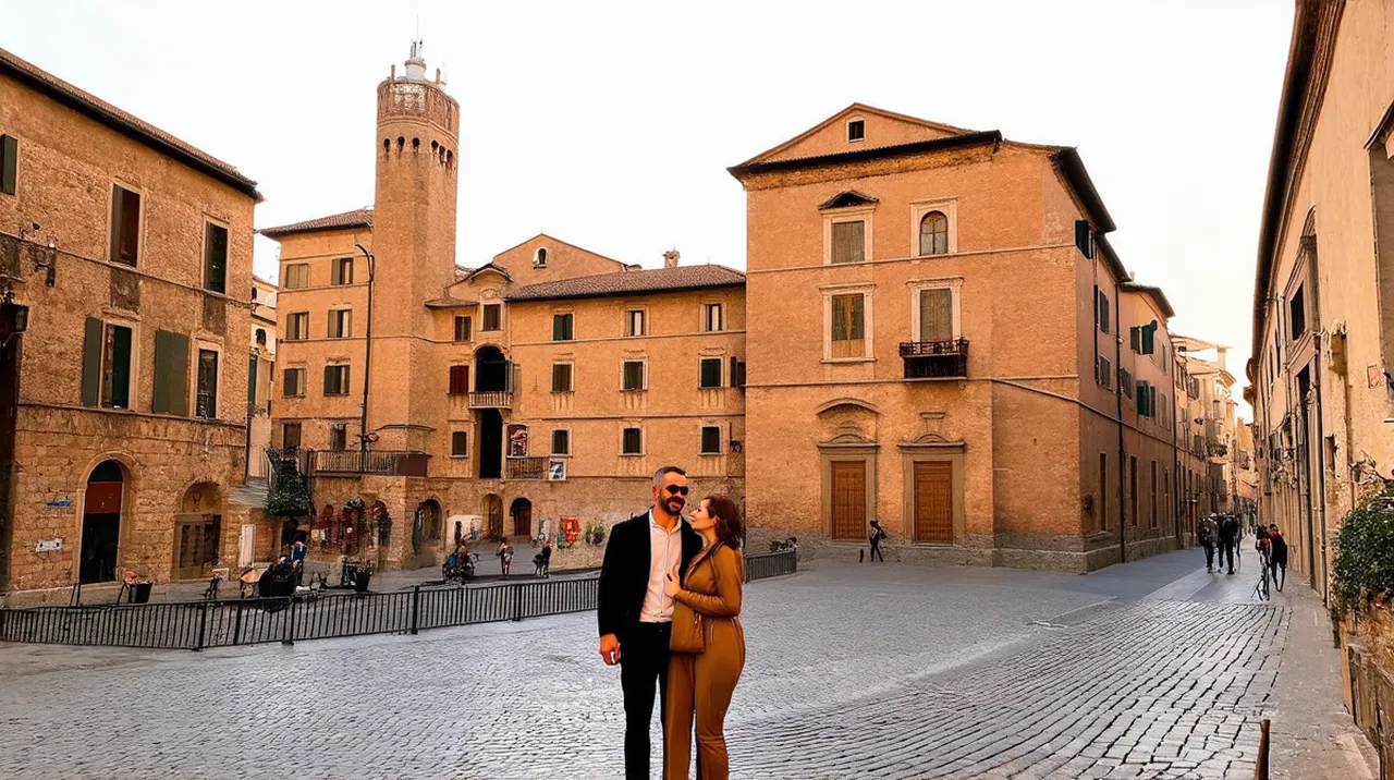 Bologna Itinerary for Couples: Romantic Getaway