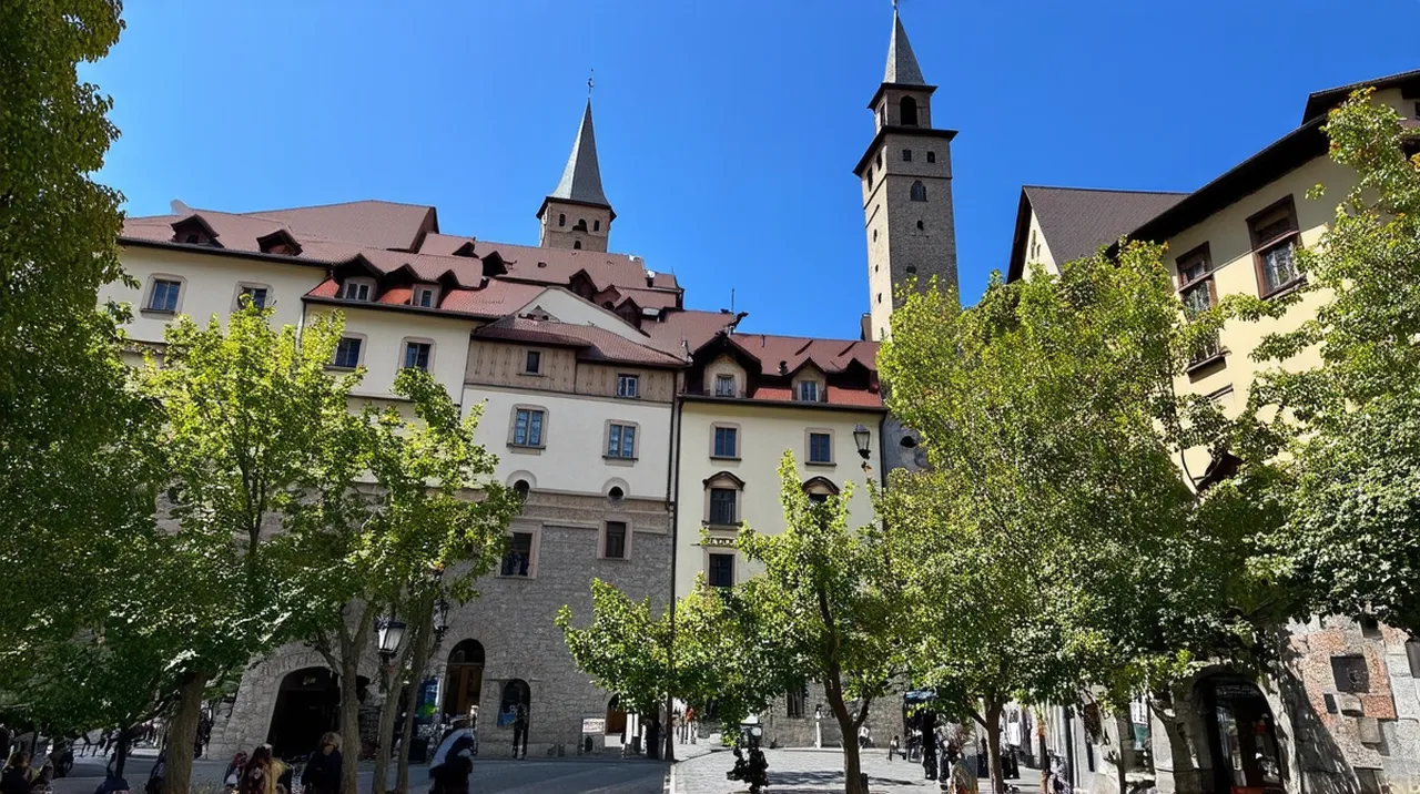 Bolzano (Bozen) 3-Day Itinerary: Explore the South Tyrol