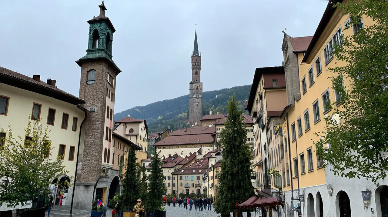 Bolzano (Bozen) 5-Day Itinerary: Discover the Dolomites