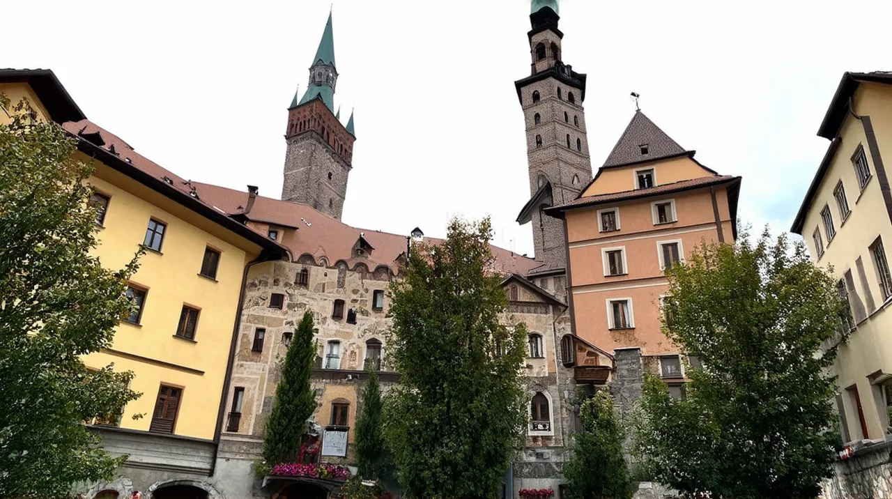 Bolzano (Bozen) Itinerary for Couples: Romantic Getaway