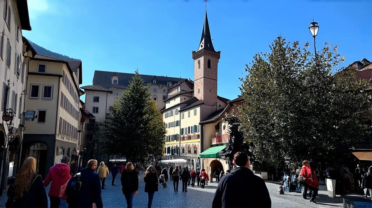 Bolzano (Bozen) Travel Itinerary: Explore the Alps