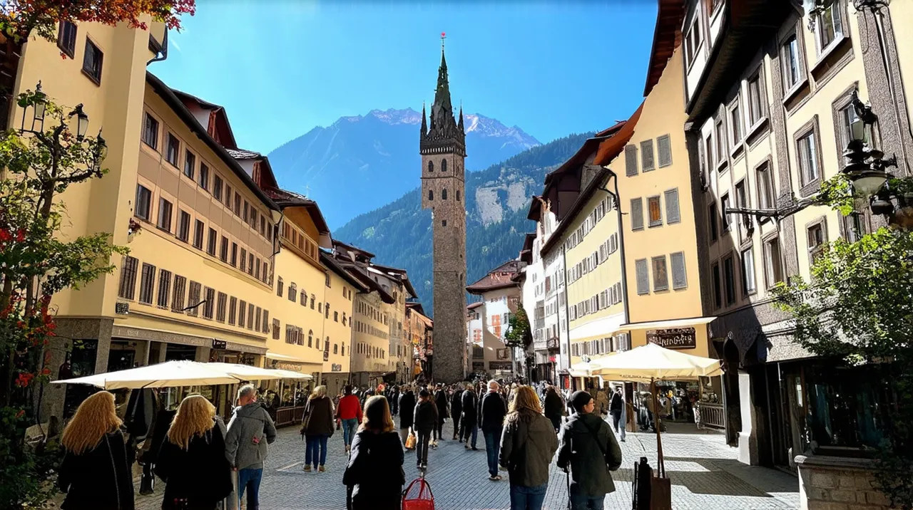 Bolzano (Bozen) Weekend Itinerary: Explore the Heart of the South Tyrol