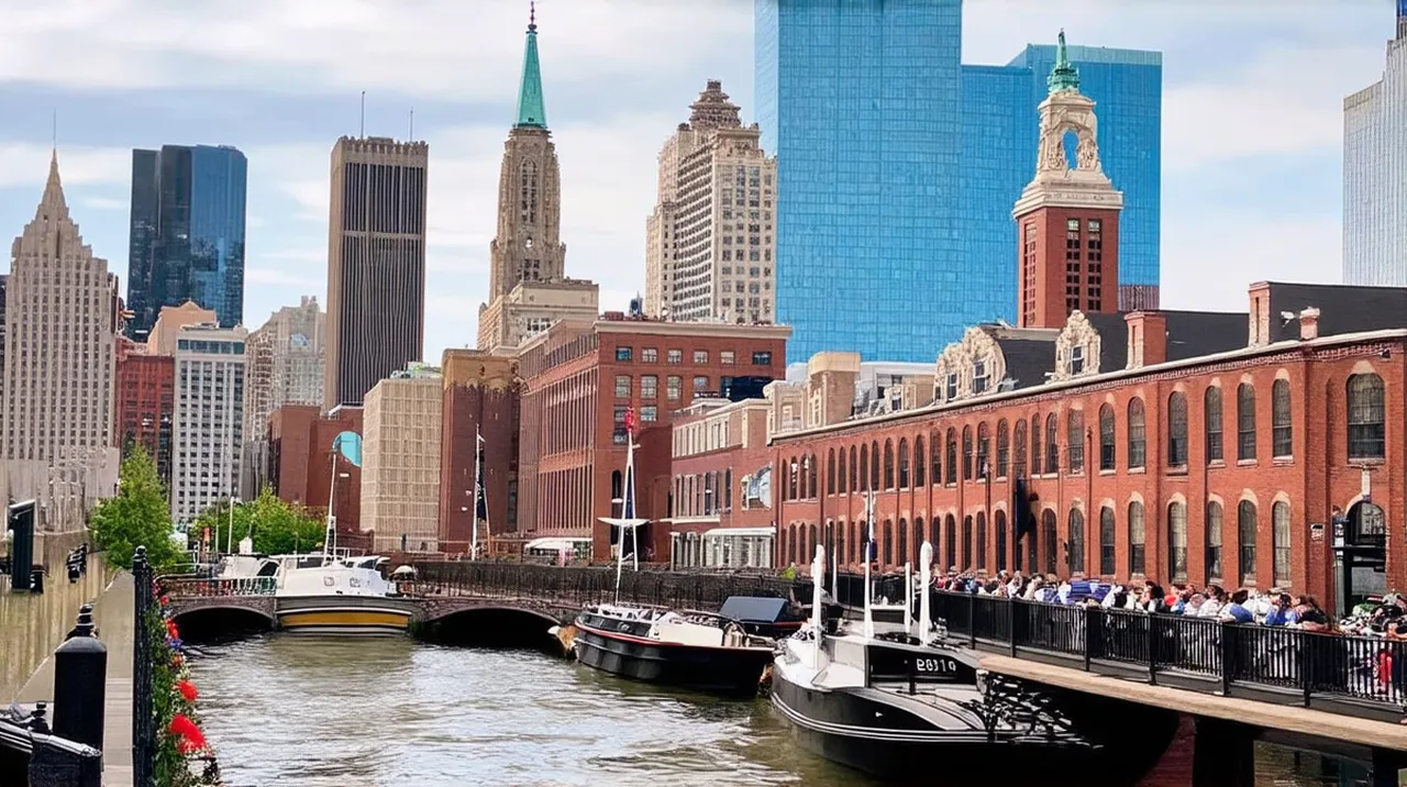 Boston Travel Itinerary: Explore the Historic City