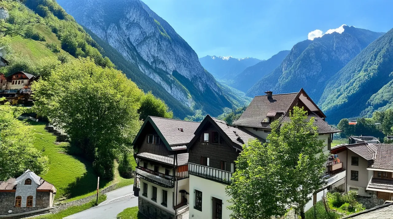 Bovec Travel Itinerary: Explore the Alps of Slovenia