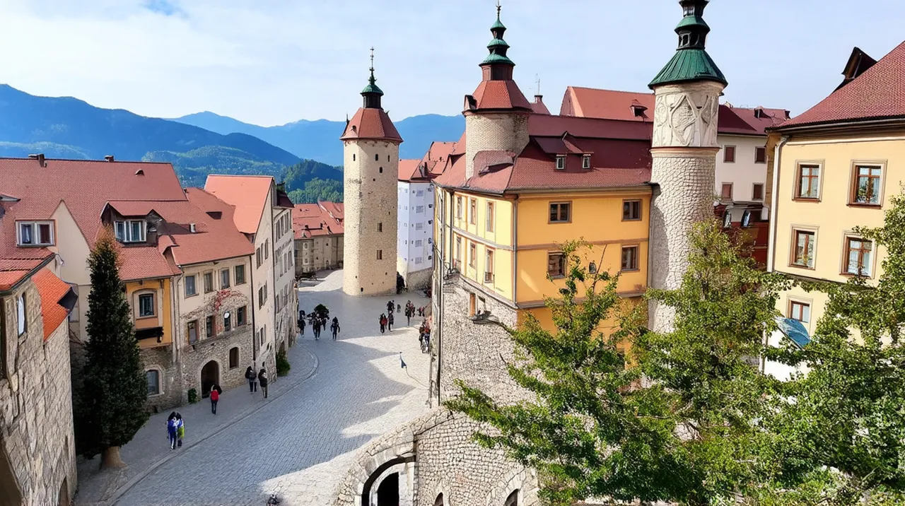Braşov 3-Day Itinerary: Discover the Heart of Transylvania
