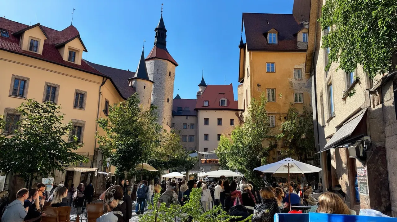 Braşov Weekend Itinerary: Explore Romania’s Gem