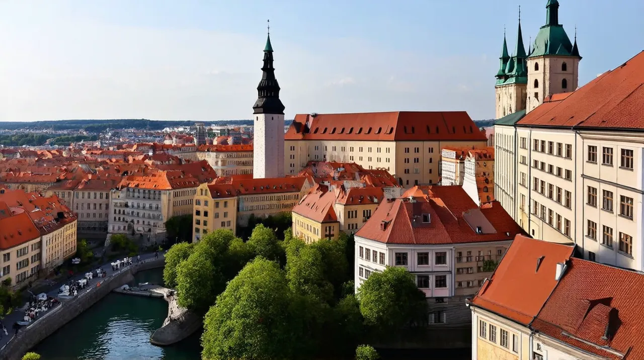 Bratislava 3-Day Itinerary: Uncover the Charming Capital
